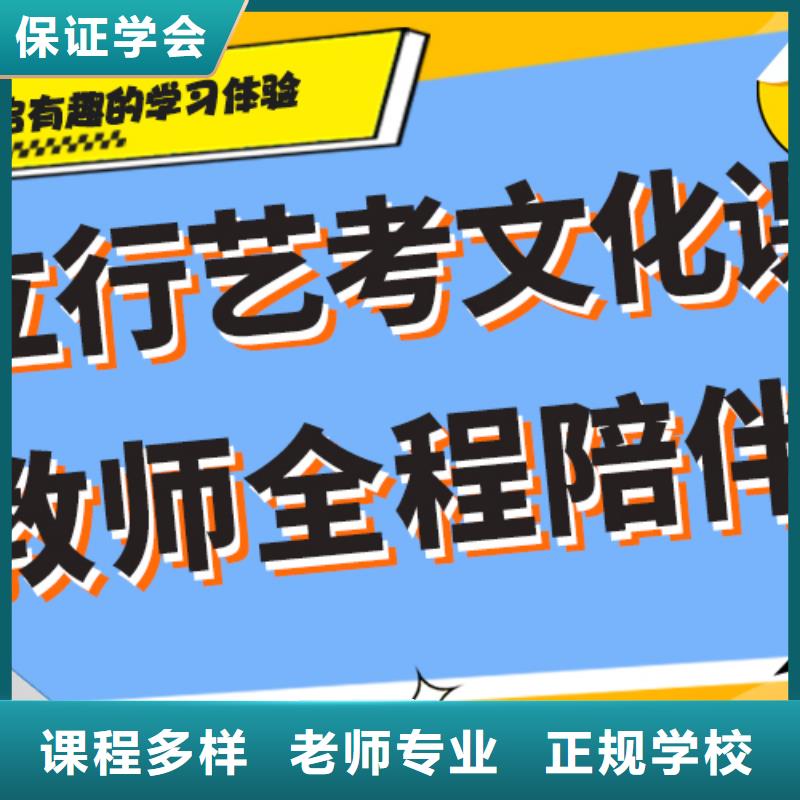 价格艺术生文化课培训补习一线名师授课