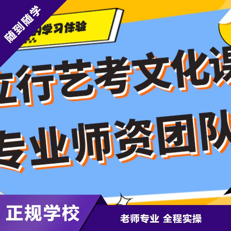 哪里好艺考生文化课补习学校定制专属课程