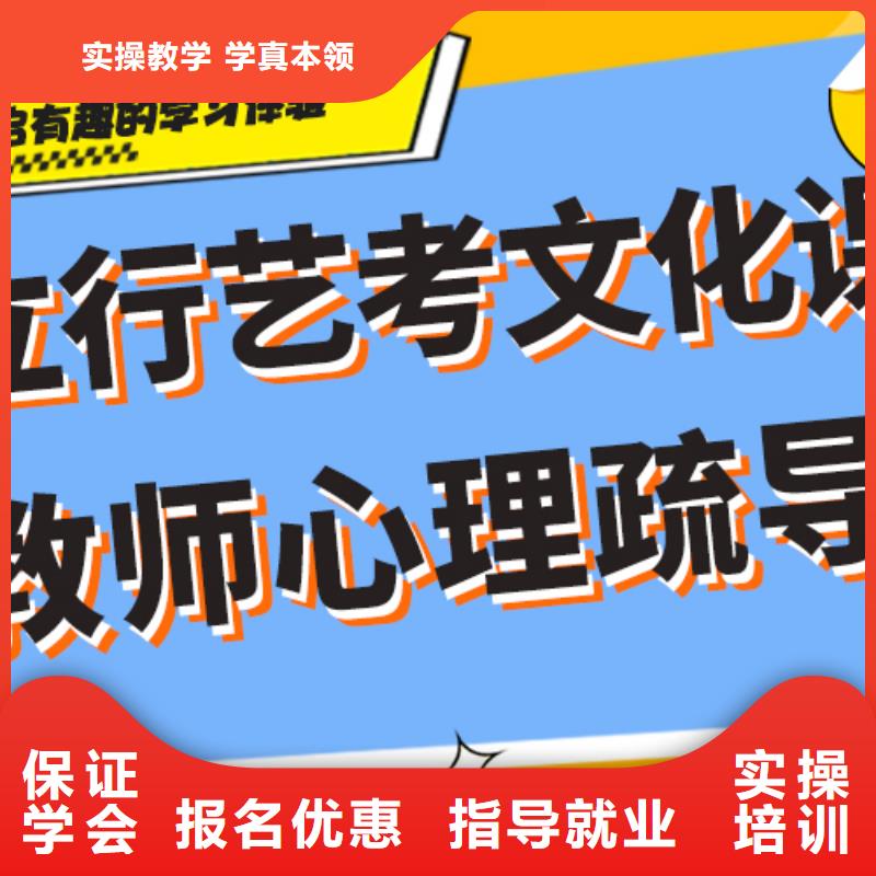 艺术生文化课培训补习费用精准的复习计划