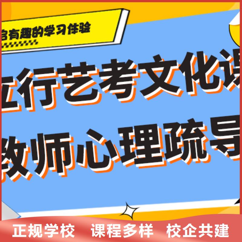 艺考生文化课补习机构排行榜小班授课模式