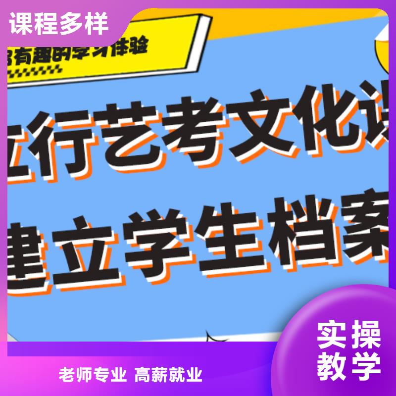 艺考生文化课补习机构有哪些针对性教学