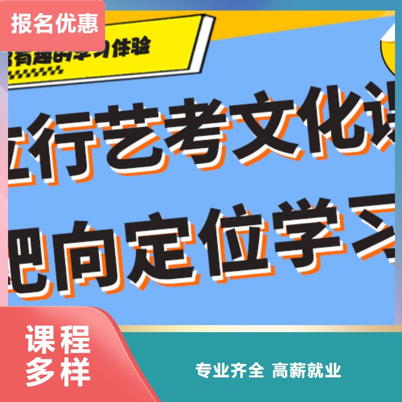 艺术生文化课培训补习哪里好定制专属课程