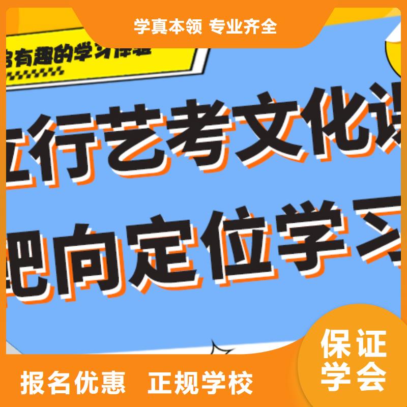 艺考生文化课补习学校哪个好定制专属课程