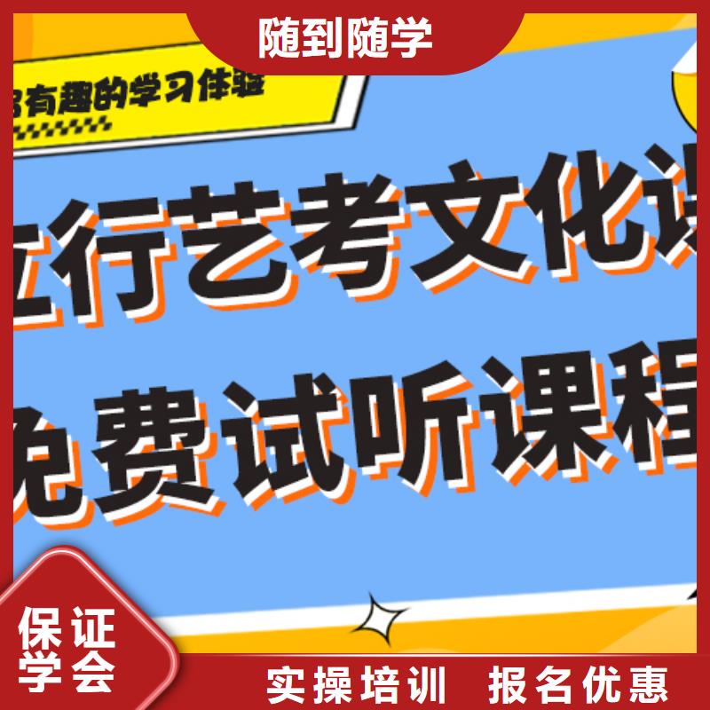 艺术生文化课集训冲刺有哪些小班授课模式