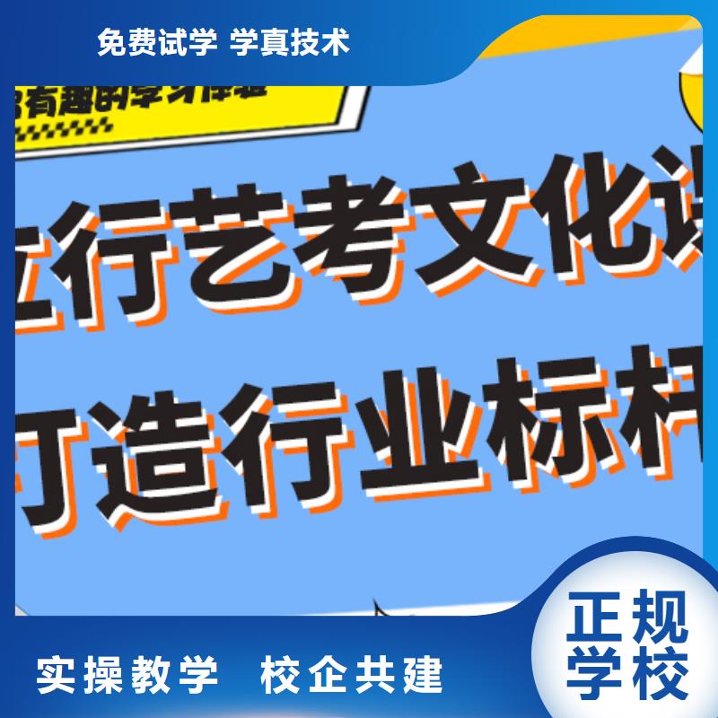 艺考生文化课补习机构排行榜小班授课模式