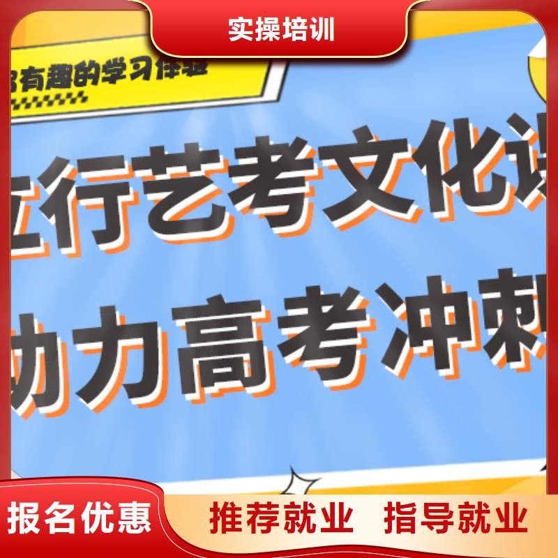 艺考生文化课培训补习价格定制专属课程