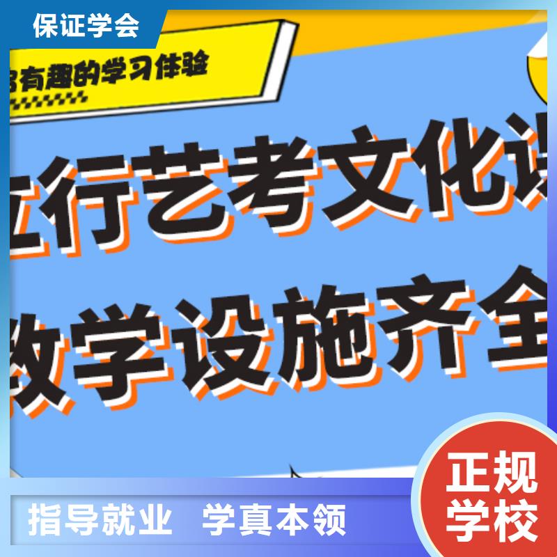 艺考生文化课培训补习价格定制专属课程