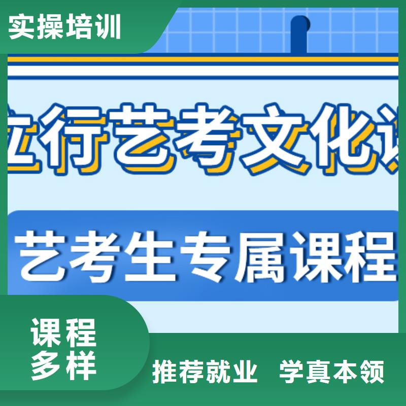 艺术生文化课培训补习排行完善的教学模式