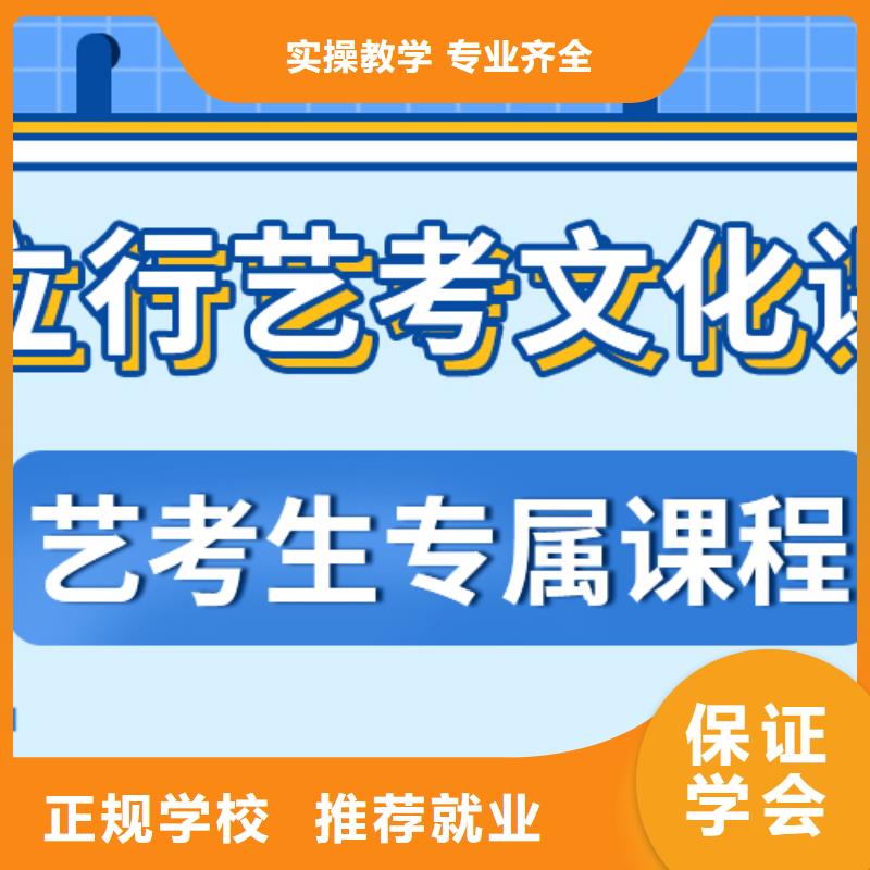 艺考生文化课补习学校一年多少钱精准的复习计划