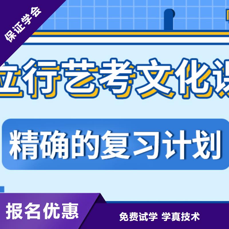 艺术生文化课补习机构好不好艺考生文化课专用教材