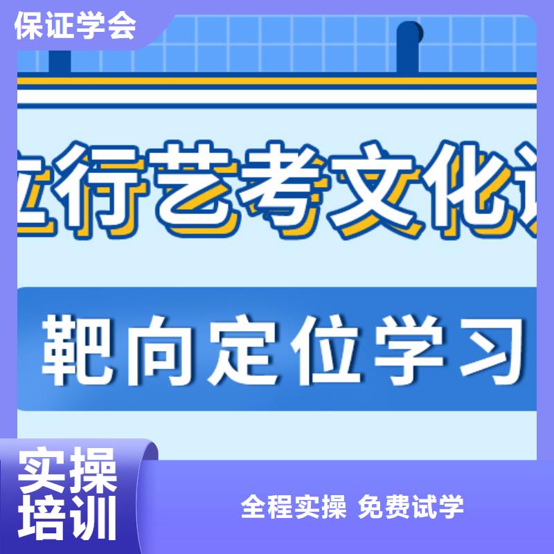 艺考生文化课补习机构排行榜小班授课模式