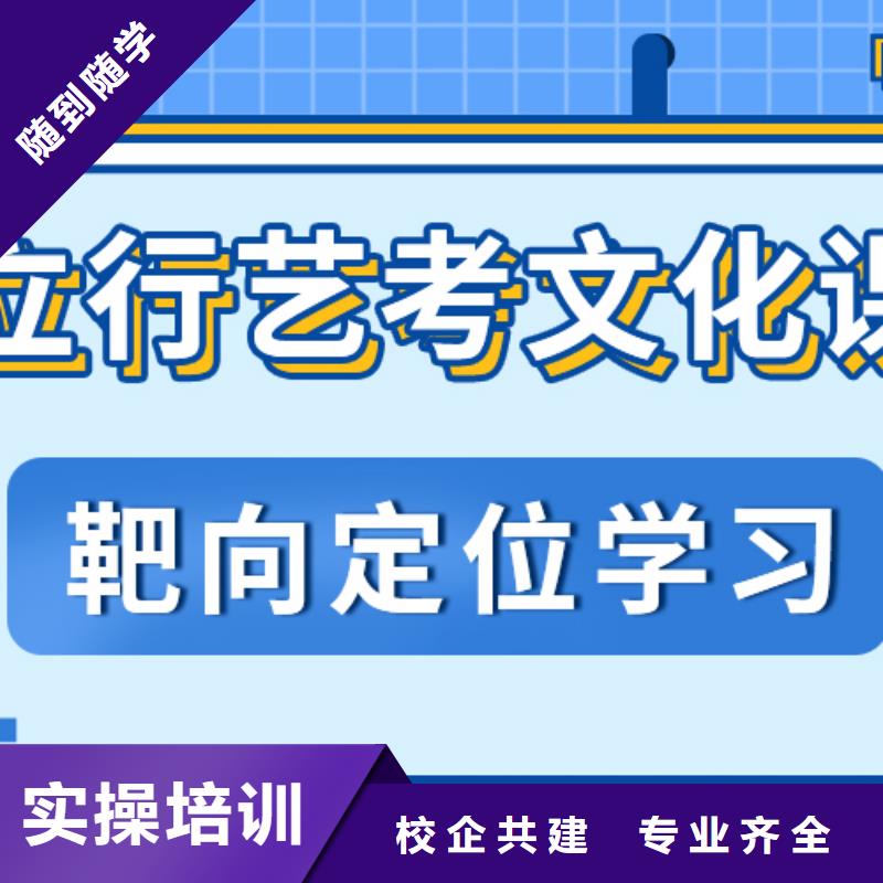 艺考生文化课补习学校哪个好定制专属课程