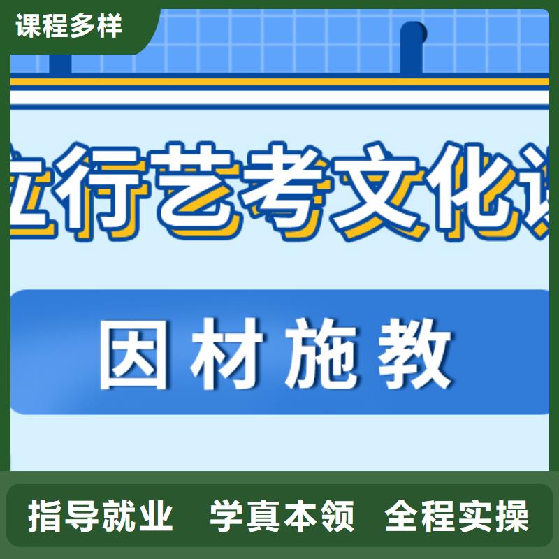 艺考生文化课集训冲刺排行榜定制专属课程