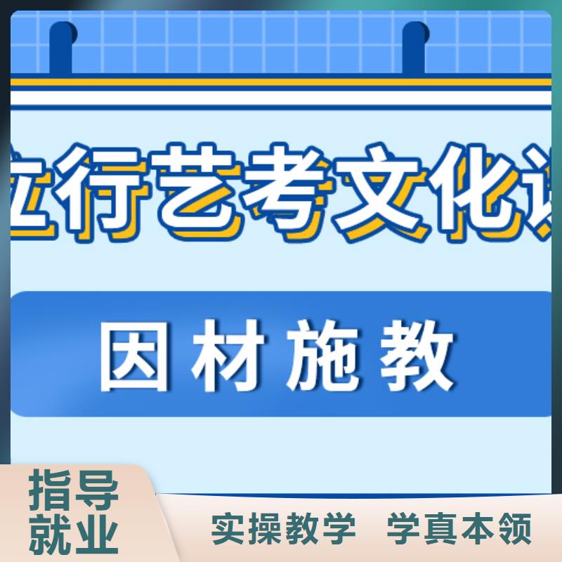 艺考生文化课补习机构排行榜小班授课模式