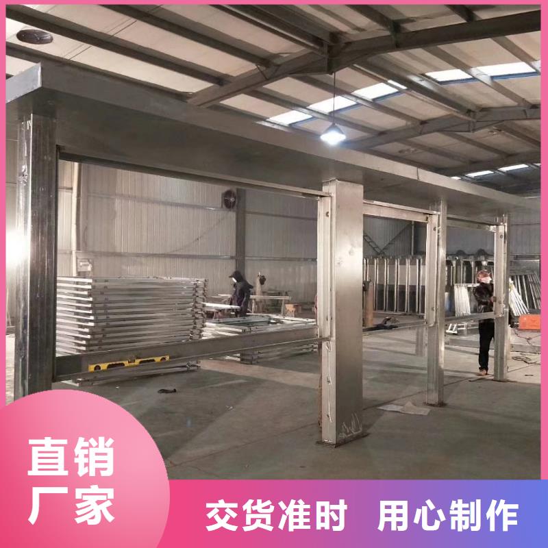 廊架候车亭实力雄厚