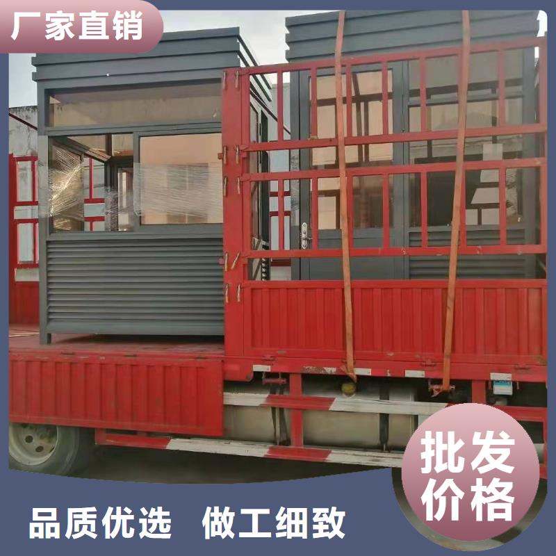 岗亭_精神堡垒厂家供应