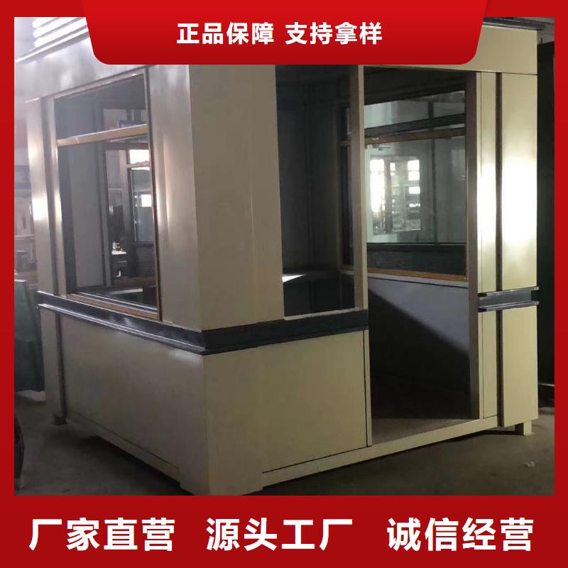 
小区岗亭定制价格