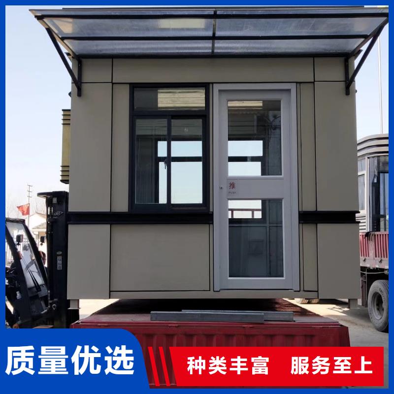 
小区岗亭厂家