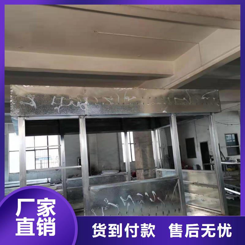 
景区岗亭诚信厂家