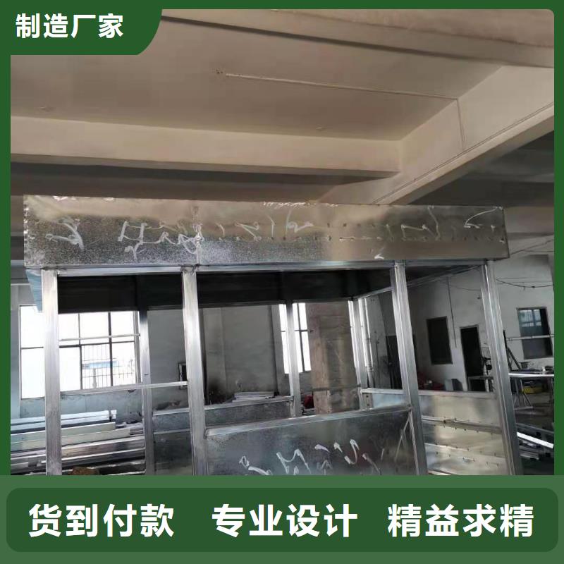 不锈钢岗亭品质放心