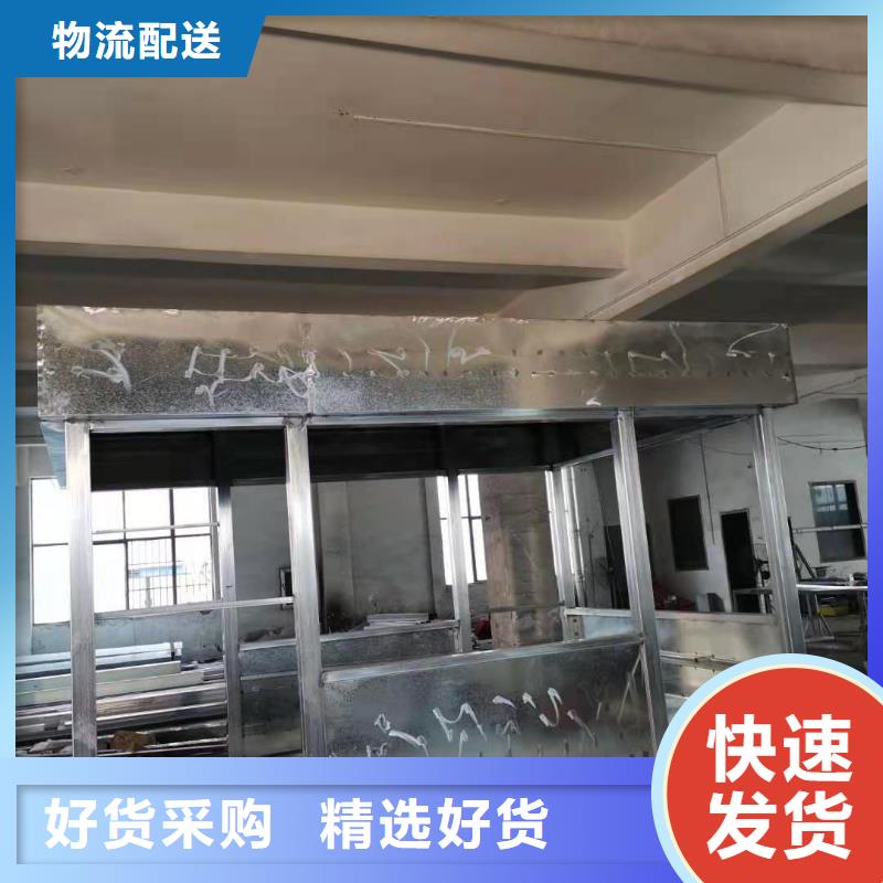 岗亭定制全国走货