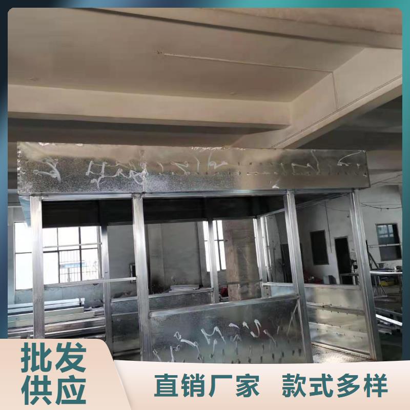 户外可移动岗亭品质保证