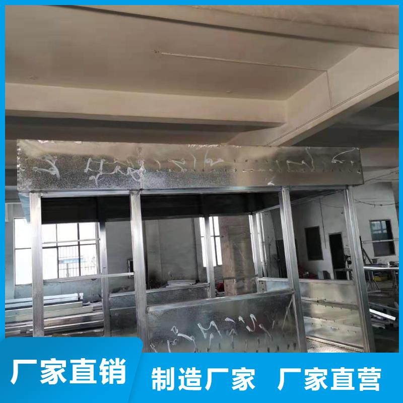 户外可移动岗亭可定制