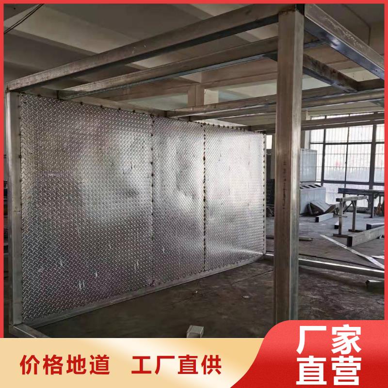 岗亭工作台品质保证