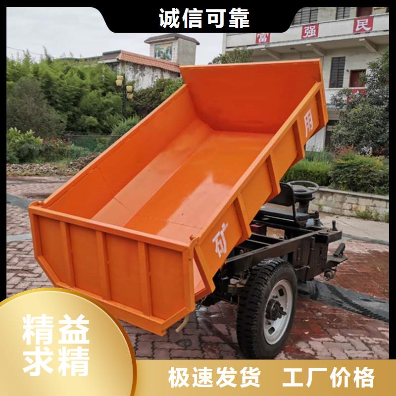发货速度快的（瑞迪通）农用三轮车厂家