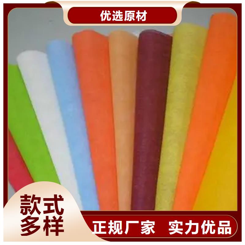 信泰源无纺布深受客户信赖