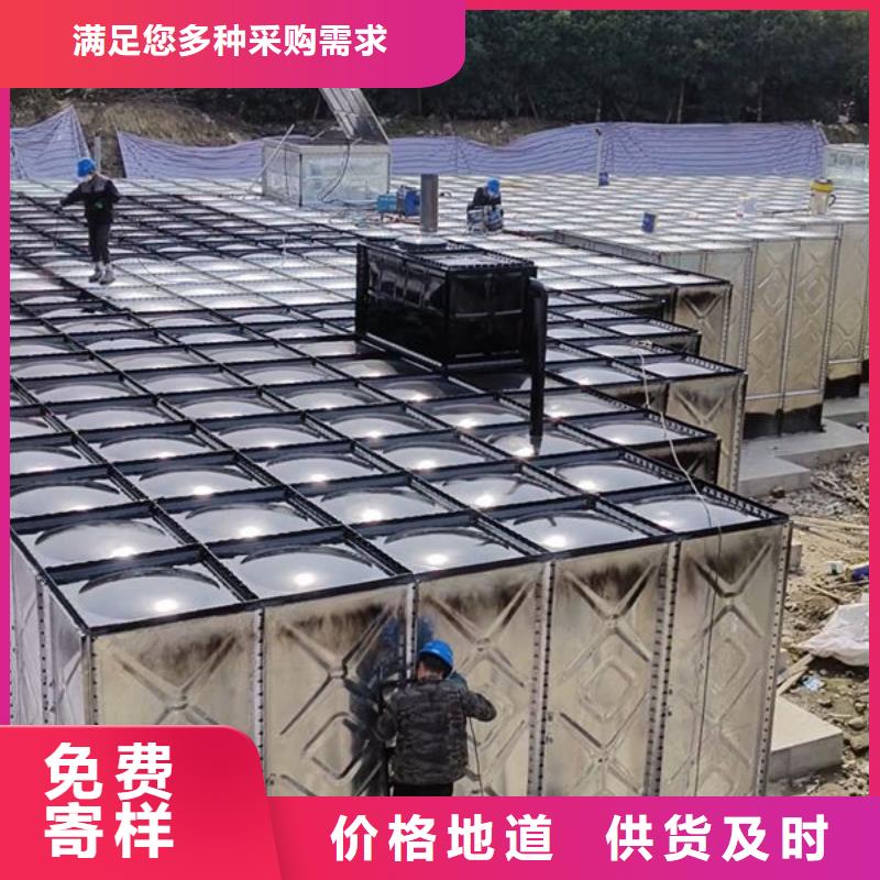水箱不锈钢保温水箱生产加工
