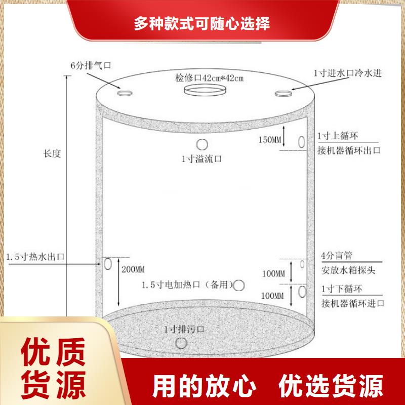  水箱工厂直营