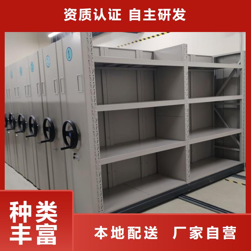 追求至善【世晔】网片式油画密集架