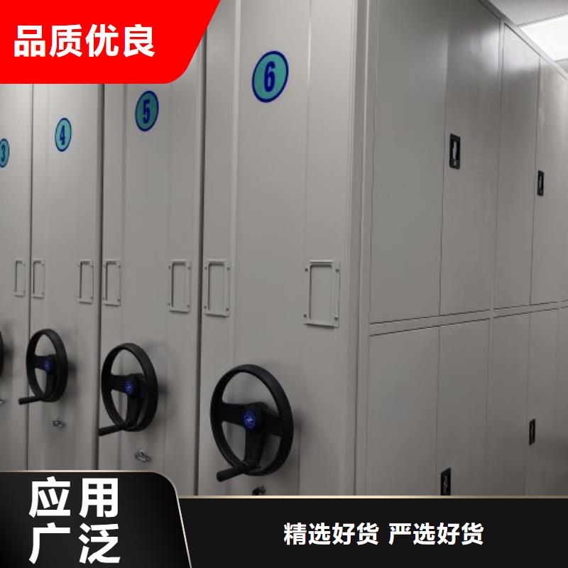 工作原理【桦平】书画密集柜