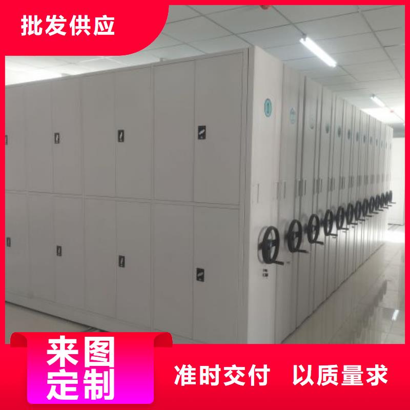 厂家勇敢创造的市场反响【桦平】手摇式密集架