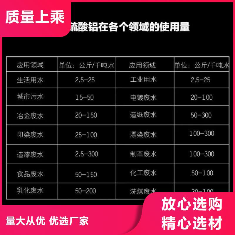 聚合氯化铝实力派厂家