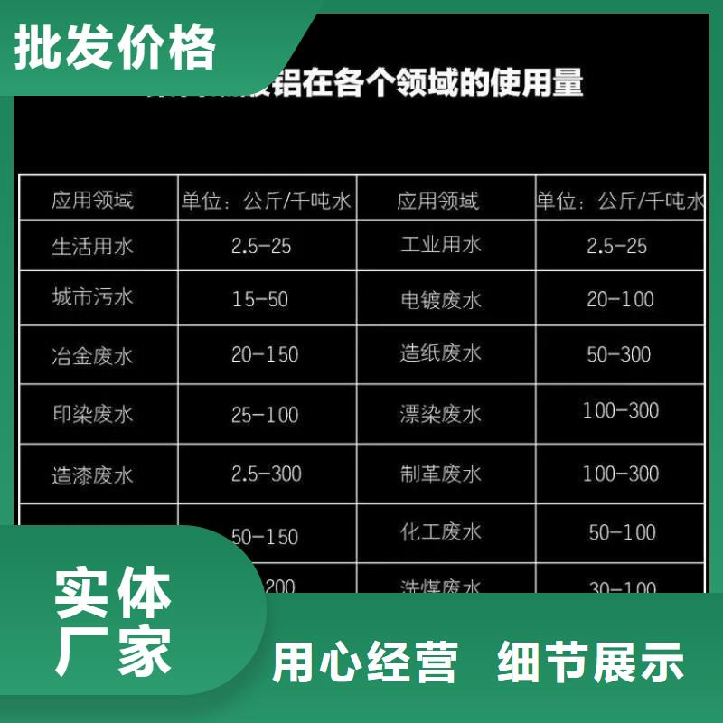  聚合氯化铝品牌专营