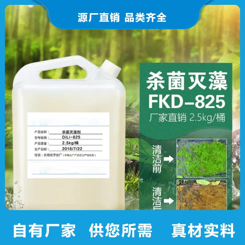杀菌灭藻剂专业生产厂家