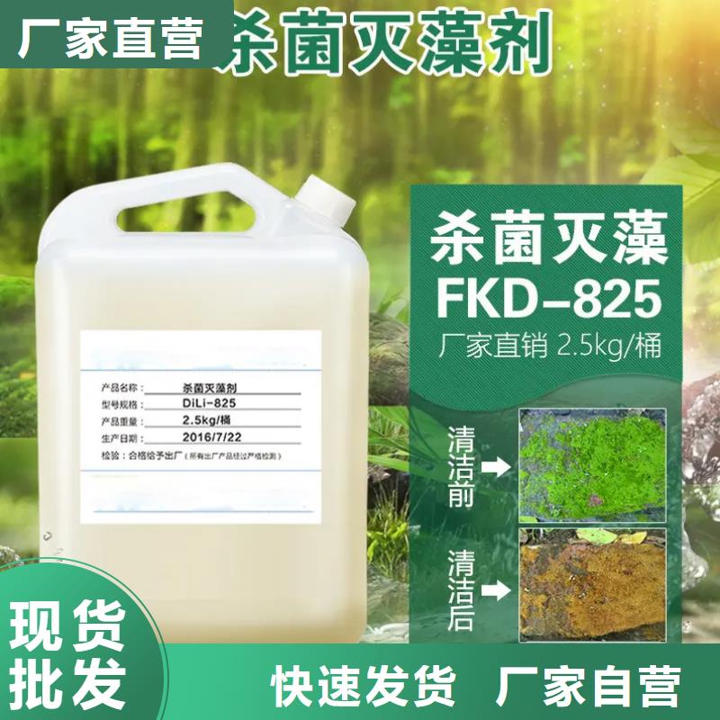杀菌灭藻剂工业级复合聚铁可定制