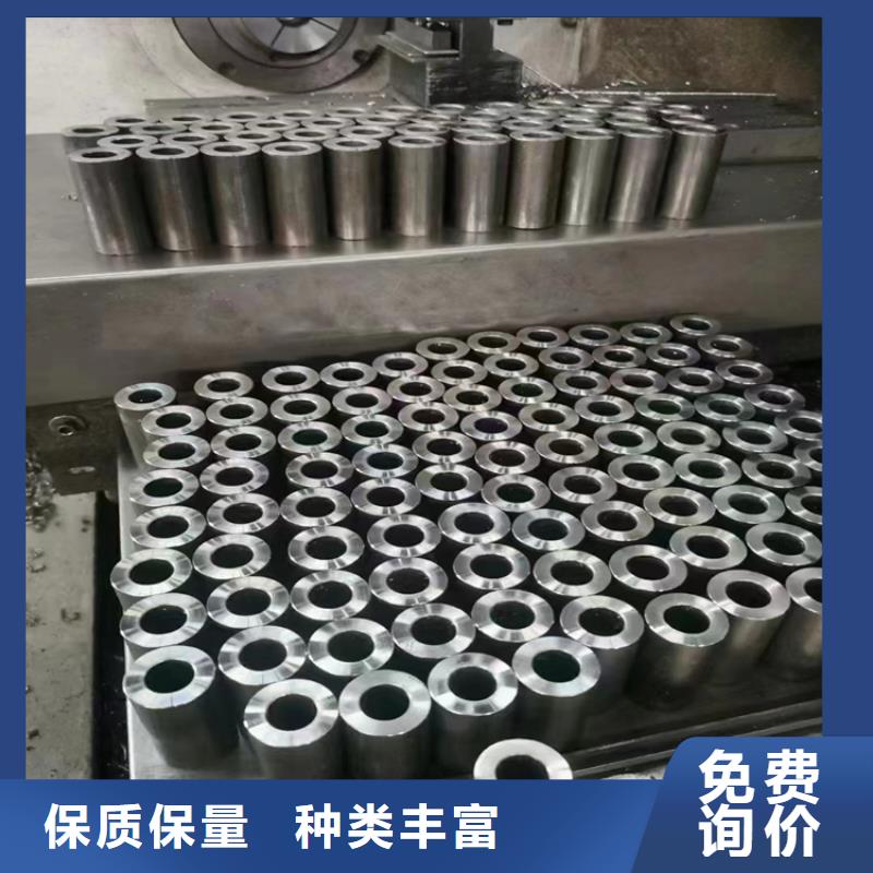 质量好的Q345B无缝管实体厂家