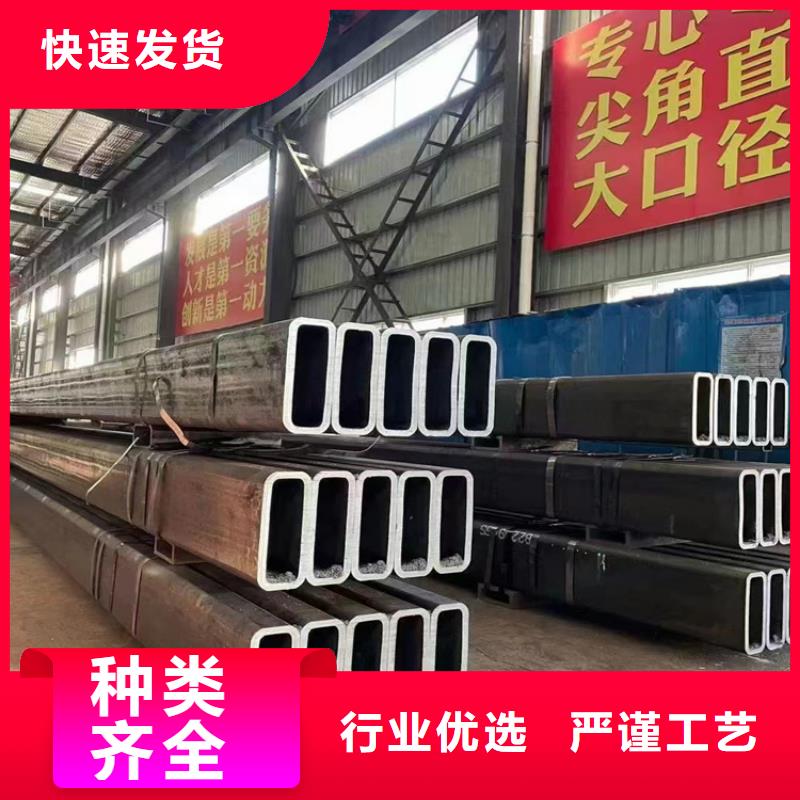 方管16Mn无缝钢管供货及时