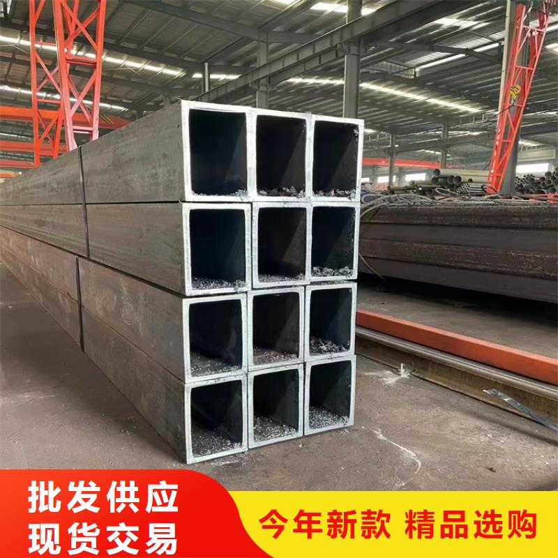 方管大口径无缝钢管细节严格凸显品质