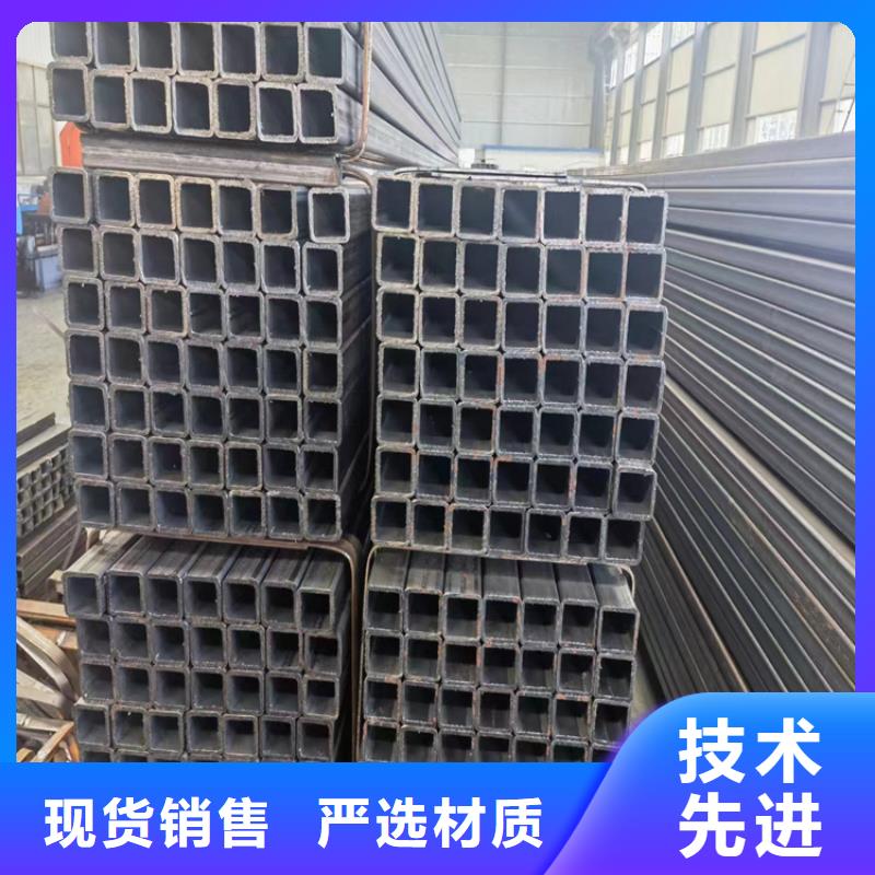 靠谱的Q355E方矩管基地