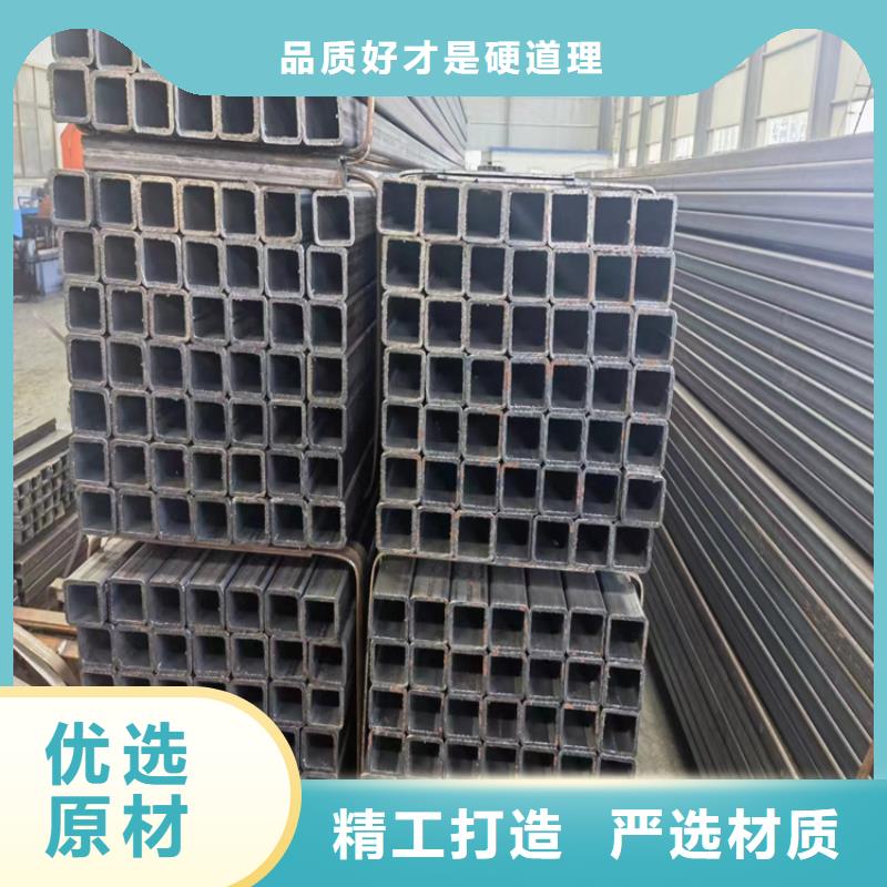 国标方矩管价格厚道
