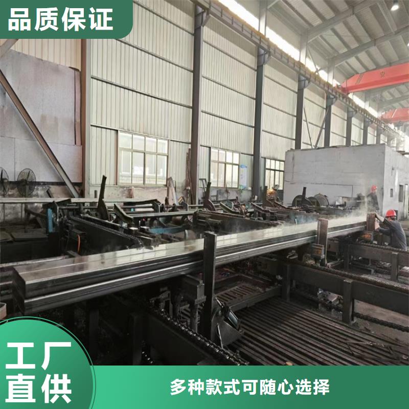 新款欧标方矩管厂家