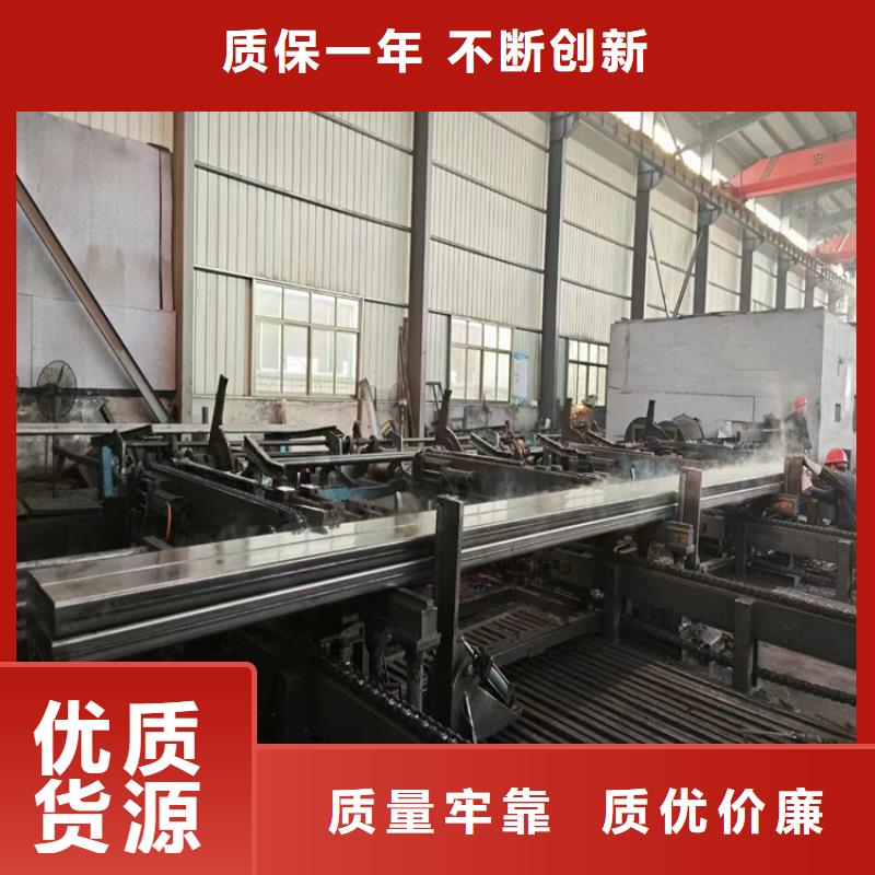 现货供应欧标方矩管