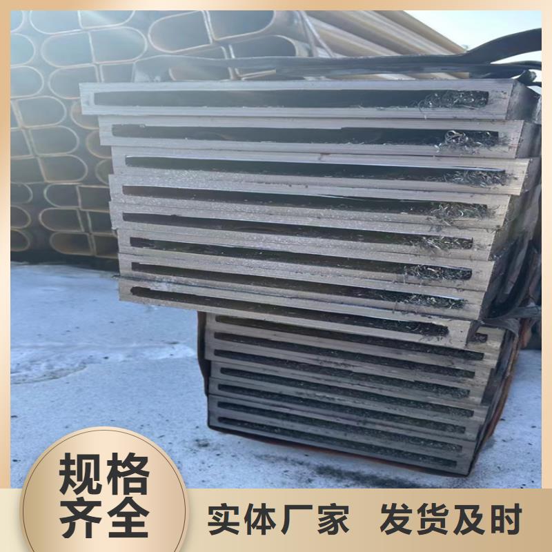8A06铝方管实拍图片