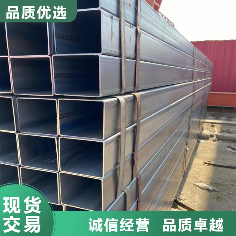 方管大口径无缝钢管工期短发货快