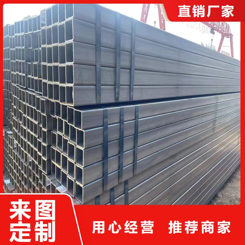q345e厚壁方管低报价