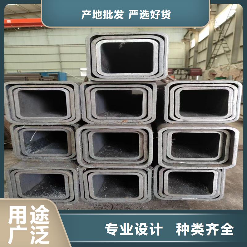 镀锌方管欢迎来厂考察